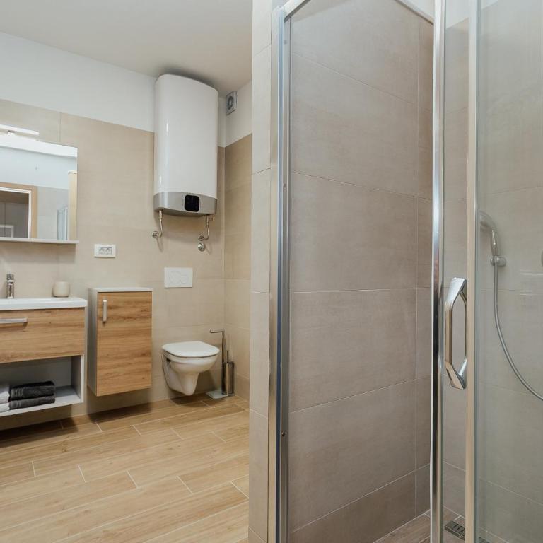 Boka Apartment 4 - One-Bedroom Apartment - 25