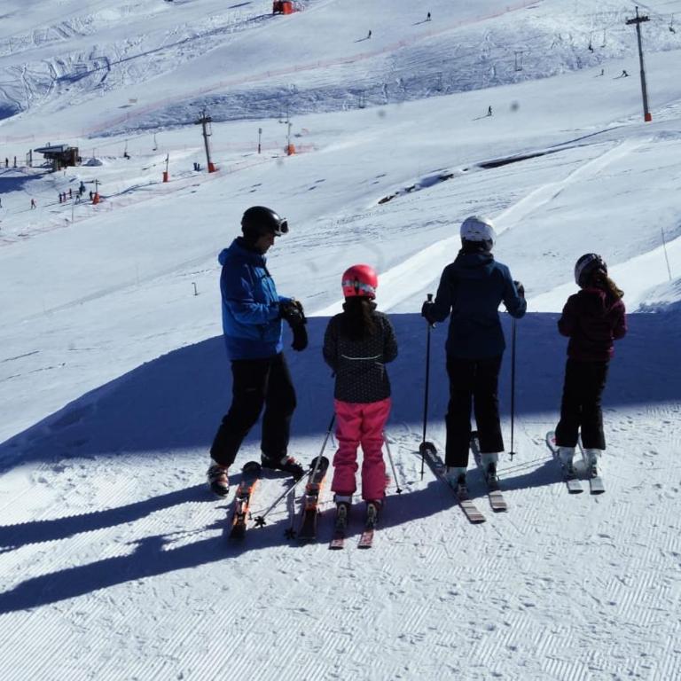 Valle Nevado Apartamento Ski In Out - Apartamento de 2 dormitorios - 34