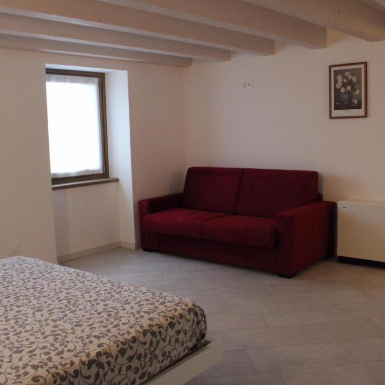 Agriturismo Le Anze - Appartement - Vue sur Lac - 8