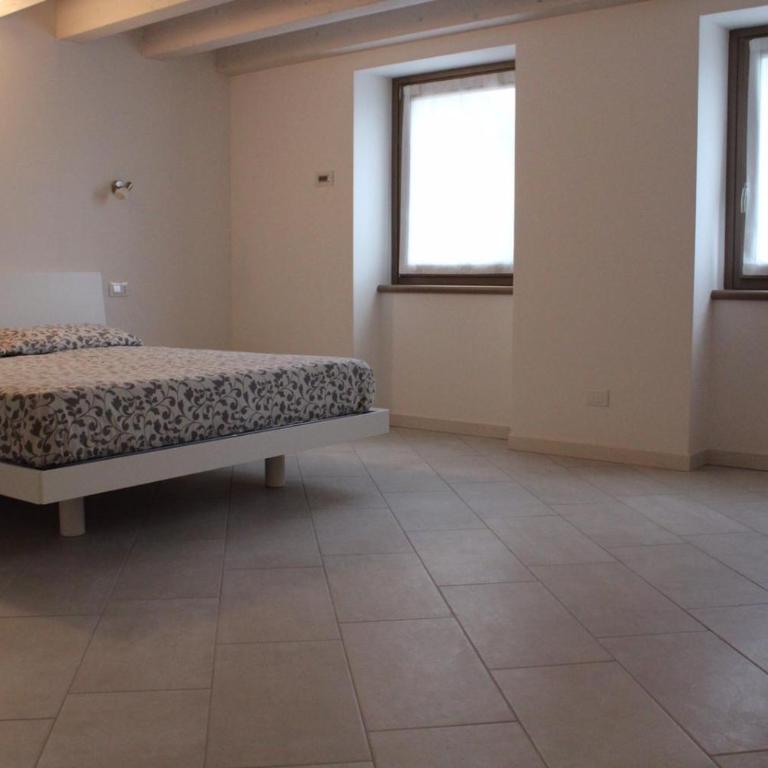 Agriturismo Le Anze - Appartement - Vue sur Lac - 9