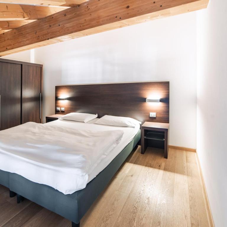 Hotel Montana - Familiensuite mit Balkon - 1