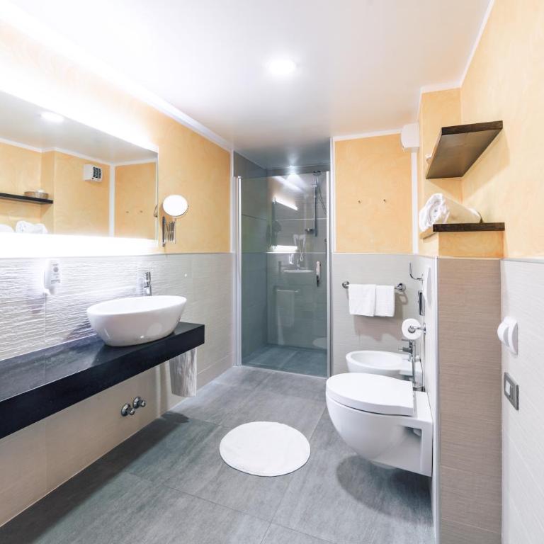 Hotel Montana - Familiensuite mit Balkon - 4