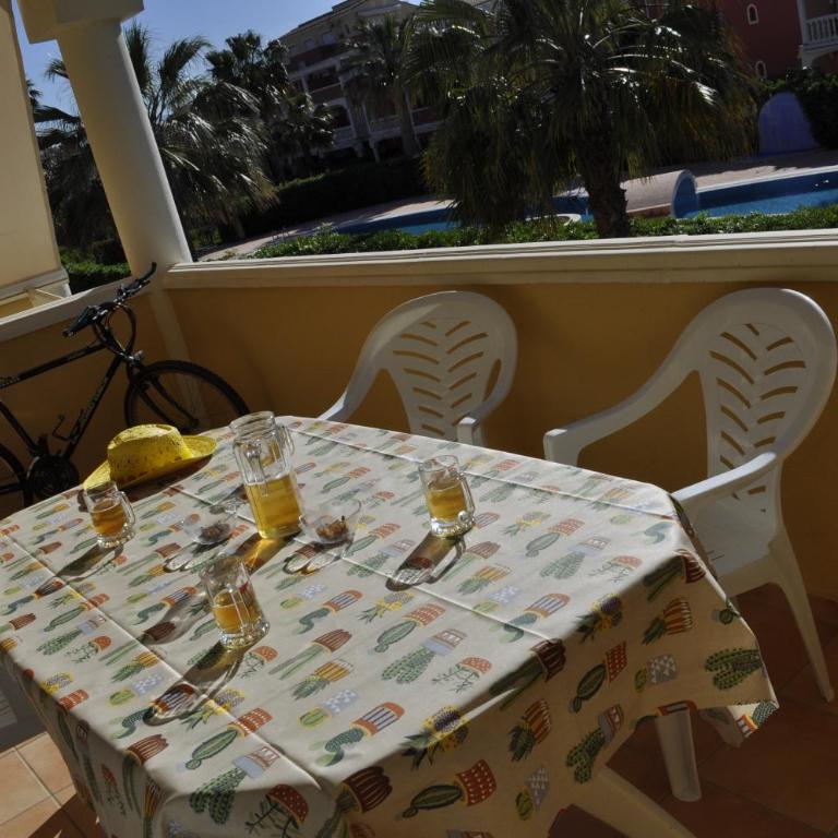 Estrella Blanca III, 2 dormitorios, by Bookindenia - Apartamento con vistas a la piscina - 2