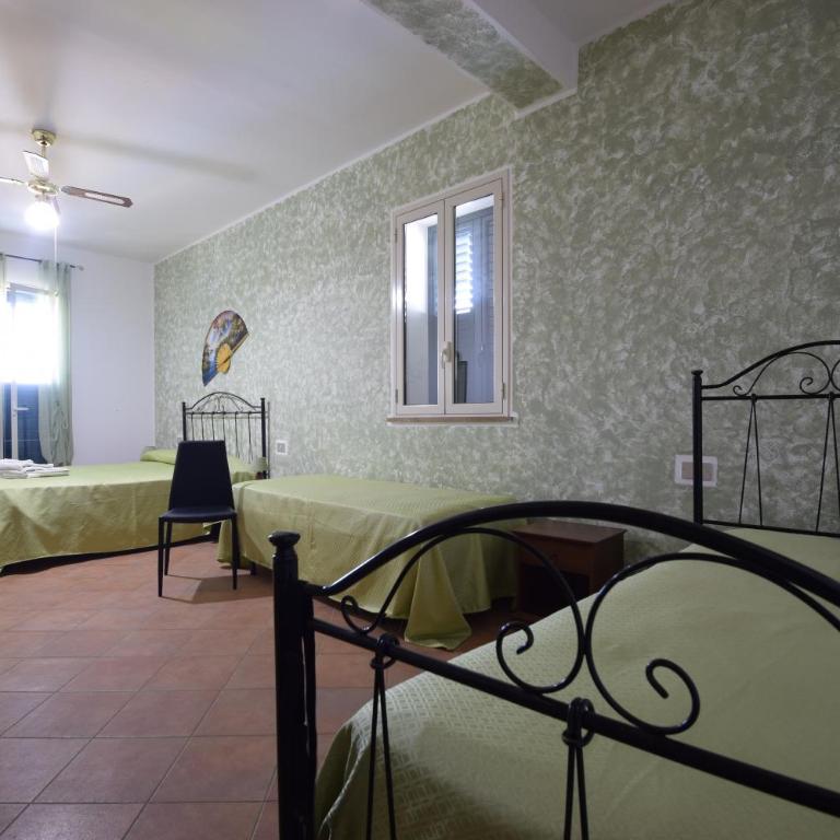 Alba Tra I Pini B&B - Camera Quadrupla - 4