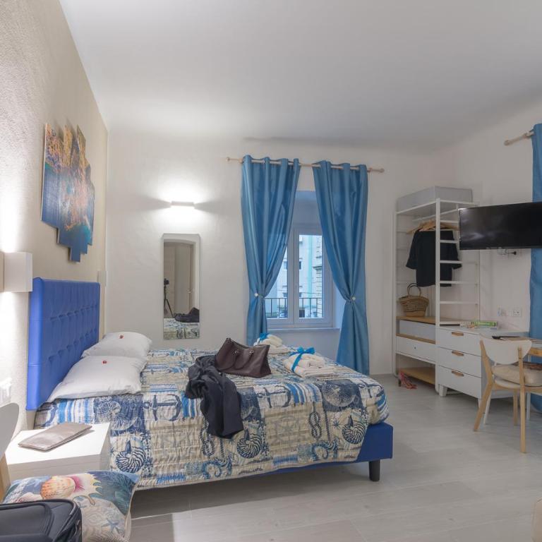 Ca' da Sirio - Family Room with Private Bathroom - 12