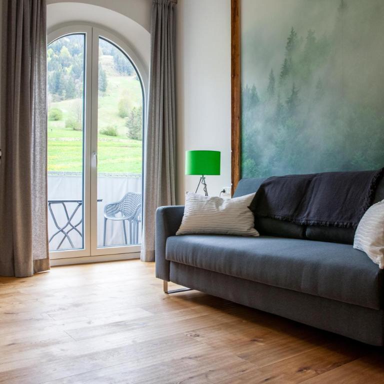 Chalet-Pfronten - Apartment mit Blick auf die Berge - 11