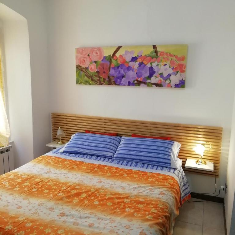 Riva Trigoso Mare - Appartamento con 1 Camera da Letto e Balcone - 15