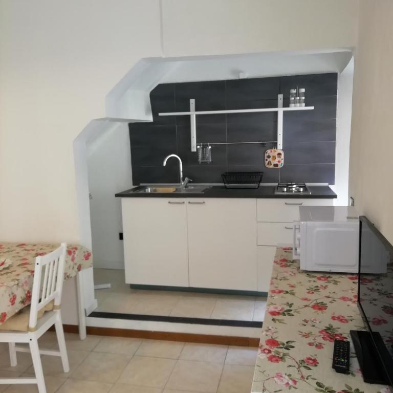 Riva Trigoso Mare - Appartamento con 1 Camera da Letto e Balcone - 7