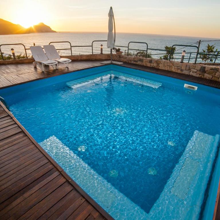 Beach of Eden Cefalu' - Studio with Sea View - 1