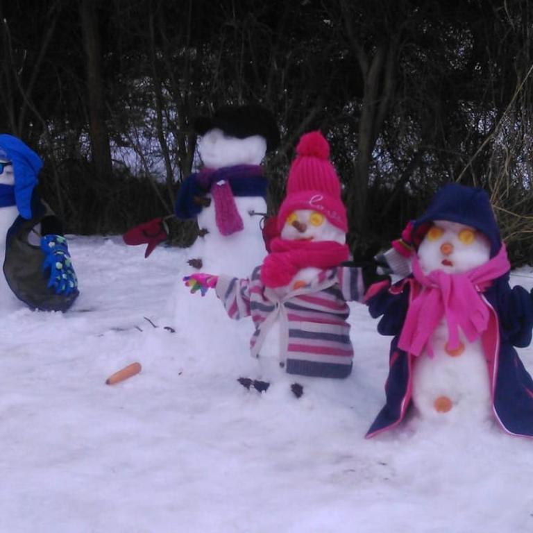 Cabaña Un Mundo nuevo - Chalet de 2 dormitorios - 20