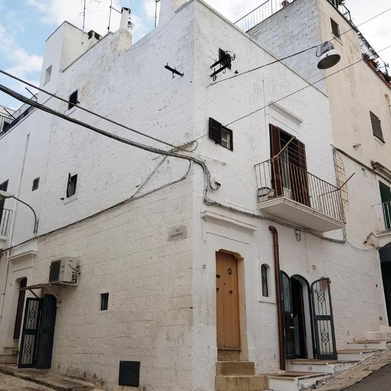 BiancoAmore OSTUNI - the sky, the sea, the love - - Casa Vacanze - 11