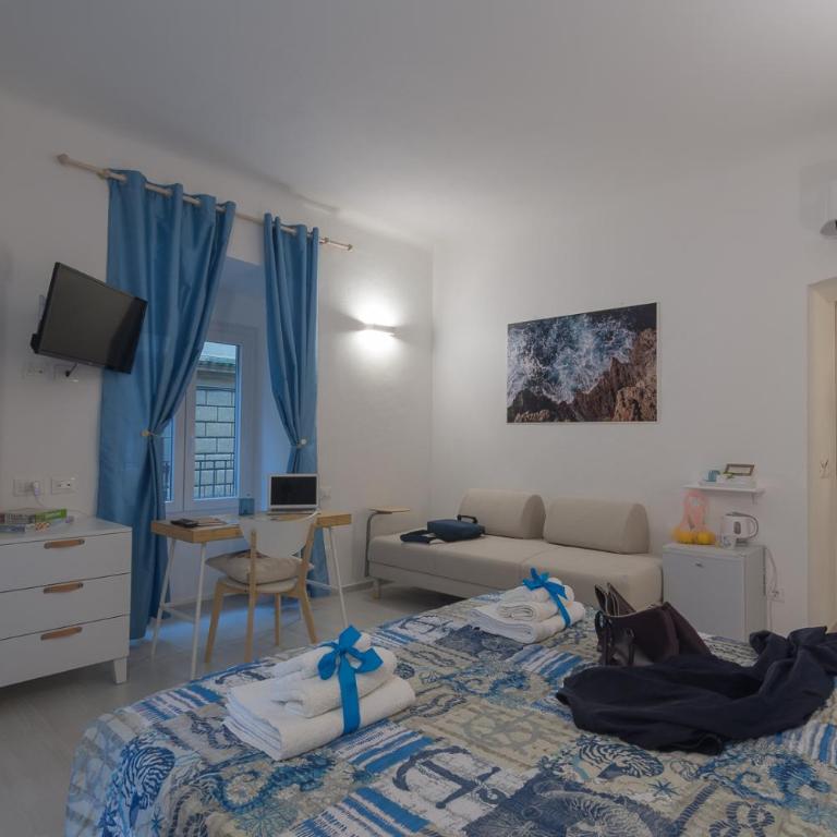 Ca' da Sirio - Family Room with Private Bathroom - 8