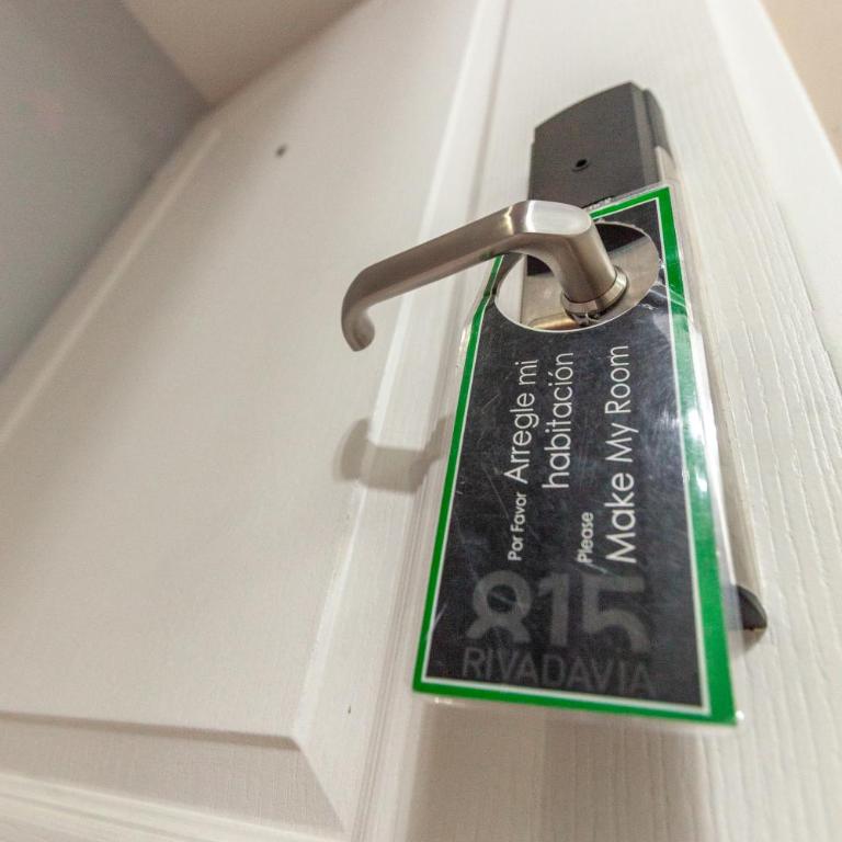 Apart Hotel Rivadavia 815 - Apartamento Superior - 9