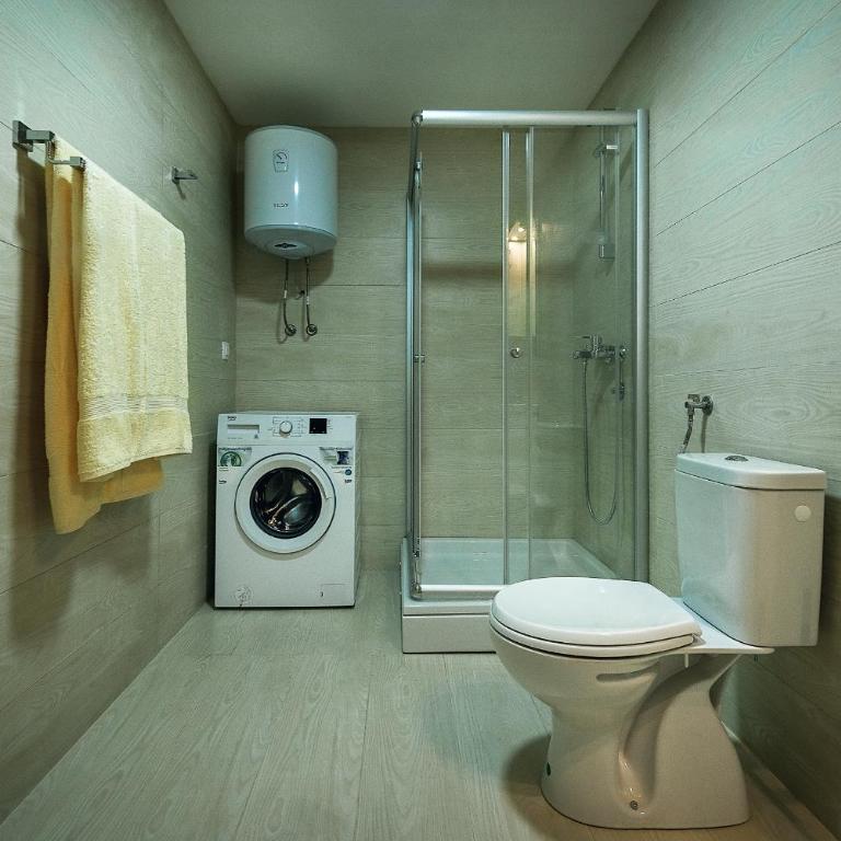 Adria Lux Apartments Sveti Stefan - Apartman sa Pogledom na Vrt - 16