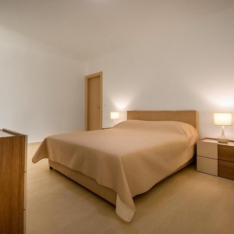 Adria Lux Apartments Sveti Stefan - Apartman sa Pogledom na Vrt - 19