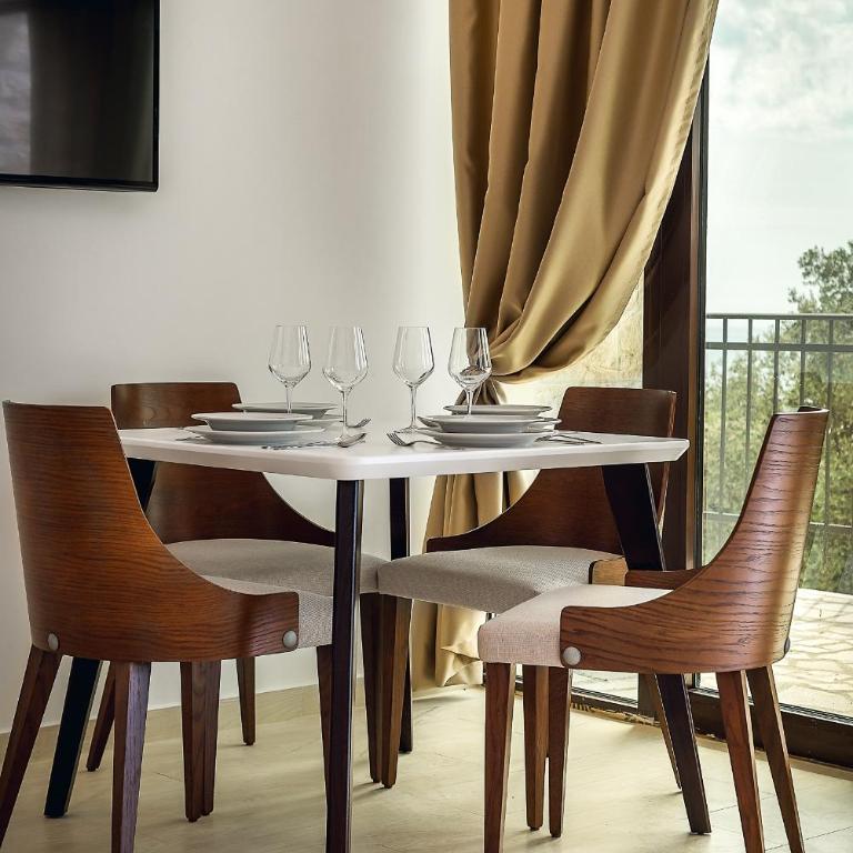 Adria Lux Apartments Sveti Stefan - Apartman sa Pogledom na Vrt - 20