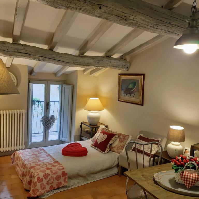 Cortona Shabby Chic House - Appartamento con 1 Camera da Letto - 8