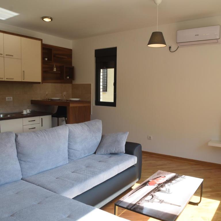 Apartmani Sunny Side Vrnjačke terme-aquapark-besplatan parking - Deluks Apartman - 5