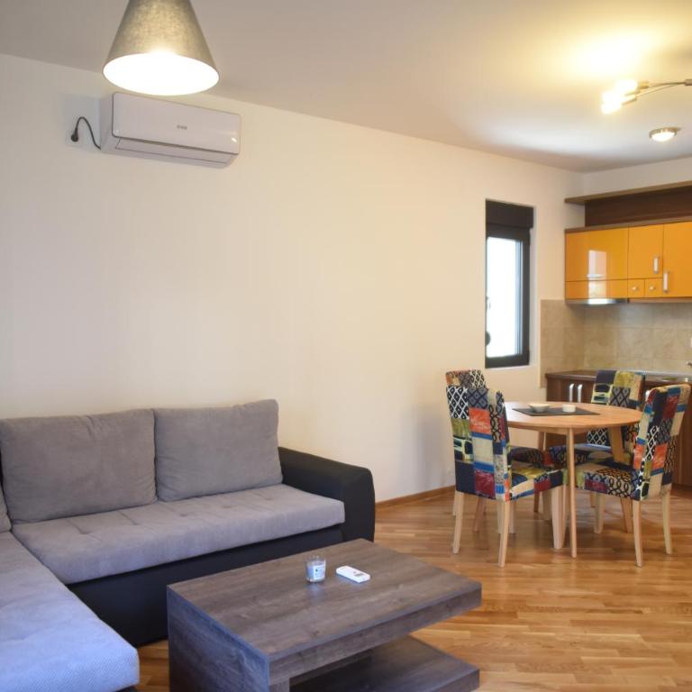 Apartmani Sunny Side Vrnjačke terme-aquapark-besplatan parking - Apartman sa 1 Spavaćom Sobom - 5