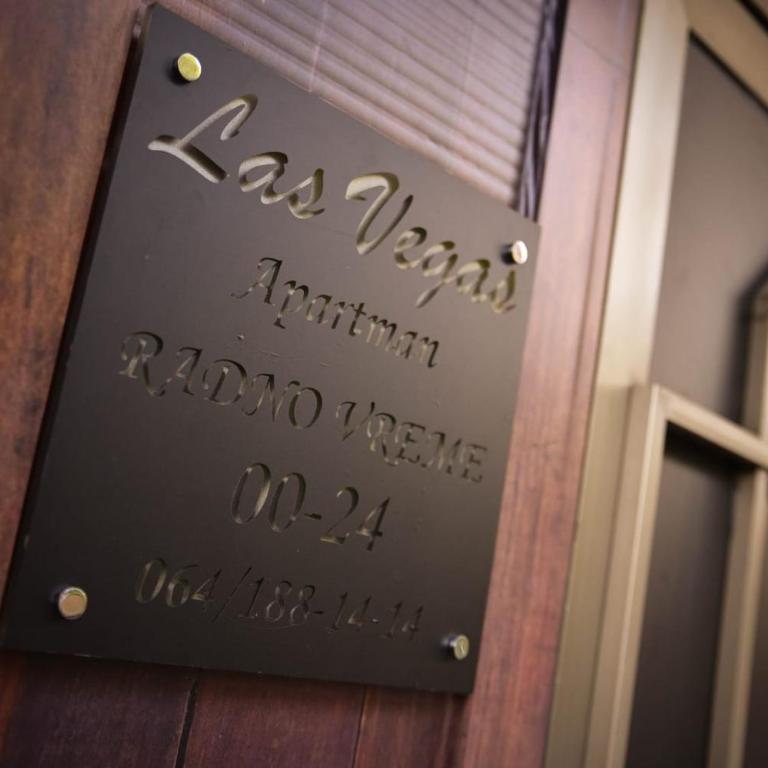 Apartman Las Vegas - Apartman sa 1 Spavaćom Sobom - 14