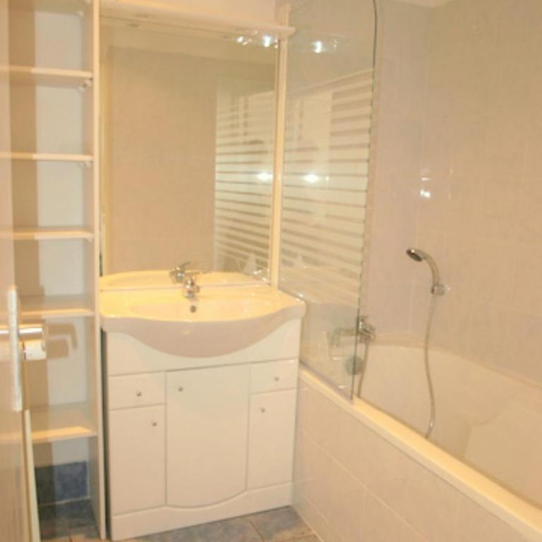 L'Appart Bleu - Lumineux F3 Mulhouse Gare/Centre - Apartamento de 2 dormitorios - 17
