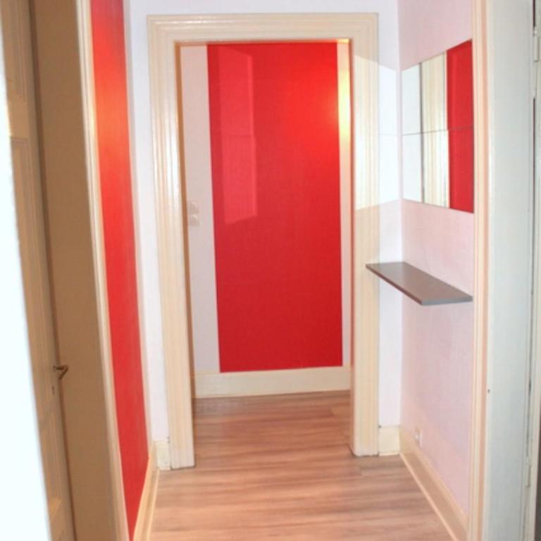 L'Appart Bleu - Lumineux F3 Mulhouse Gare/Centre - Apartamento de 2 dormitorios - 12