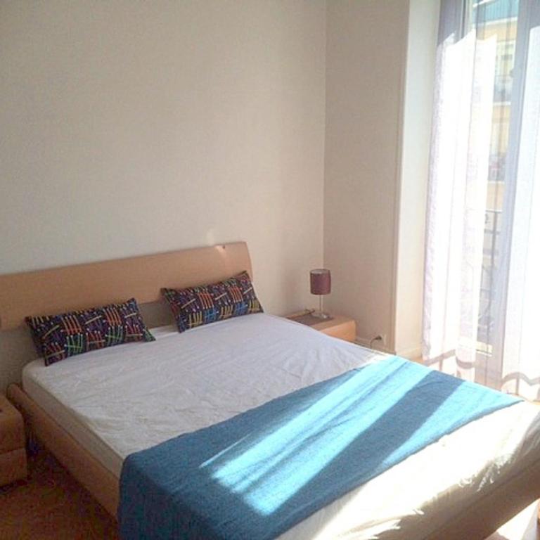 L'Appart Bleu - Lumineux F3 Mulhouse Gare/Centre - Apartamento de 2 dormitorios - 14