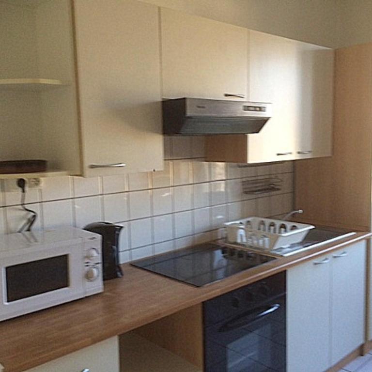 L'Appart Bleu - Lumineux F3 Mulhouse Gare/Centre - Apartamento de 2 dormitorios - 7