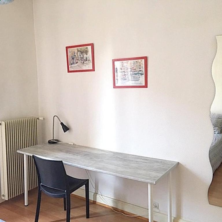 L'Appart Bleu - Lumineux F3 Mulhouse Gare/Centre - Apartamento de 2 dormitorios - 15