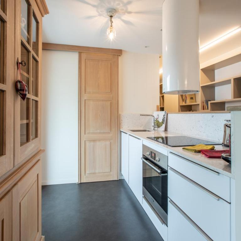 Saint Germain - Appartement - 6