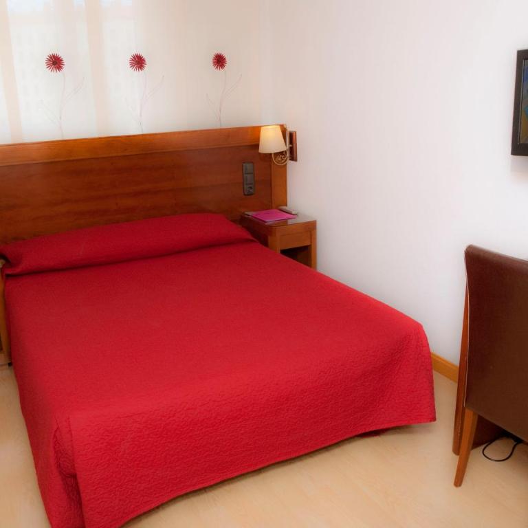 Abadía Burgos Camino Santiago - Habitación Doble Pequeña - 3