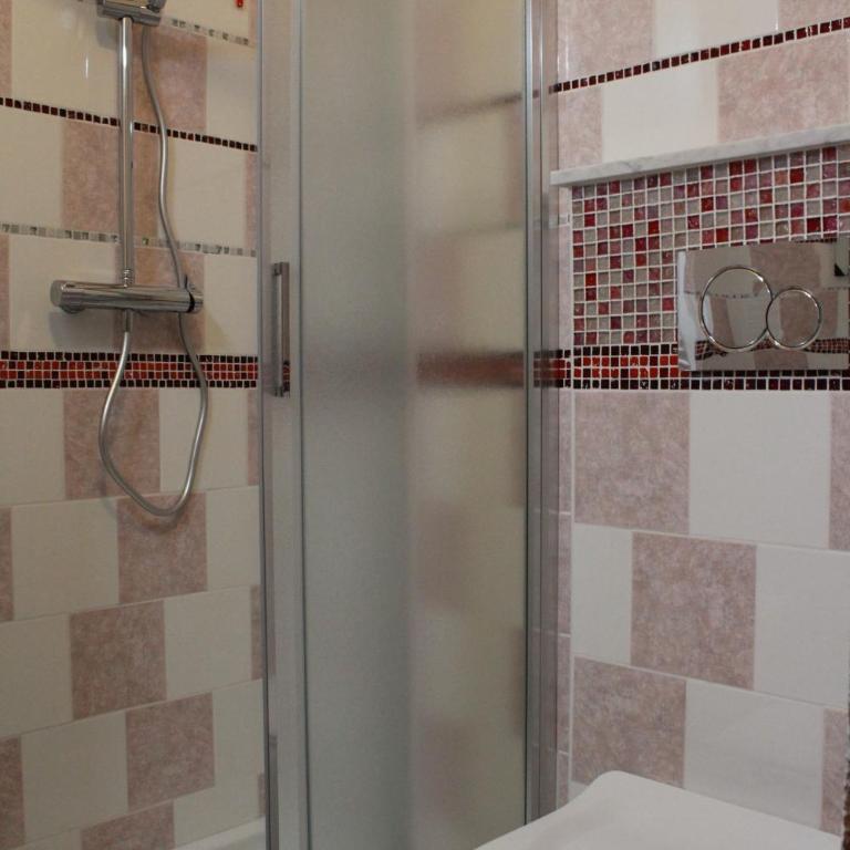 B&B Gli Archi - Camera Familiare con Bagno Privato Esterno - 6