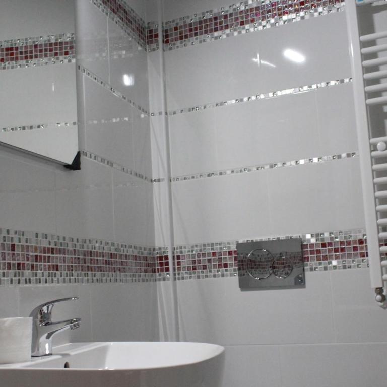 B&B Gli Archi - Camera Quadrupla con Bagno Privato - 6