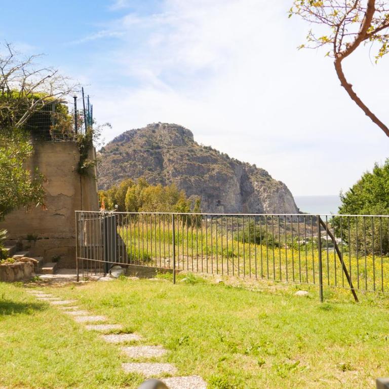 Villa Magarà - Villa con Vista Mare - 1
