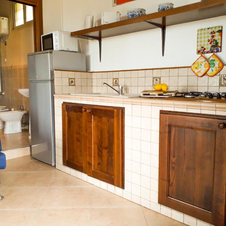 Villa Magarà - Villa con Vista Mare - 6