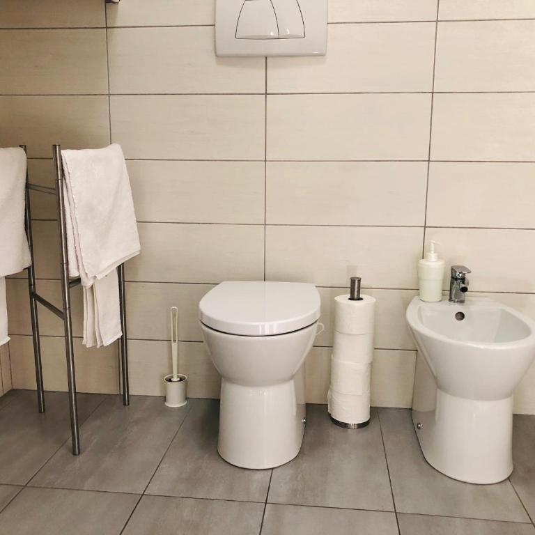 La Dolce Vita studio with free private parking - Monolocale - 14