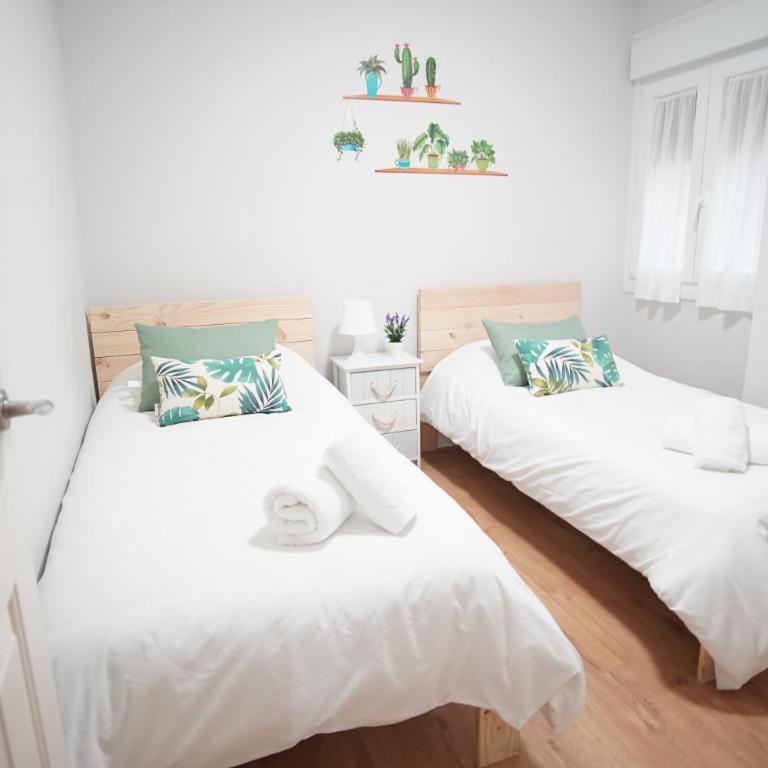 Coqueto junto a Casco Viejo - Two-Bedroom Apartment - 3