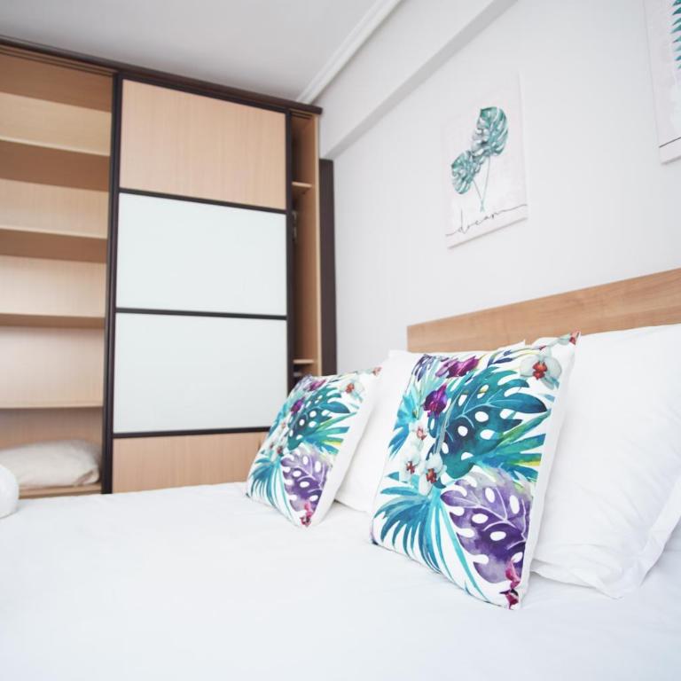 Coqueto junto a Casco Viejo - Two-Bedroom Apartment - 11