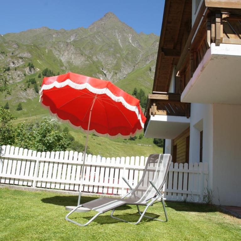 Chasa Fadrina - Apartment mit 1 Schlafzimmer - 7