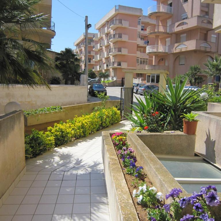 La Salinella - Appartamento con 1 Camera da Letto con Balcone e Vista Città - 17