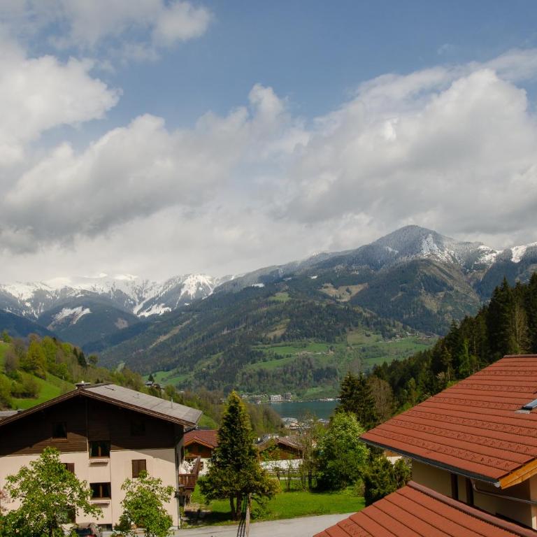 Landhaus Piberger - Zell am See Kaprun Summer Card included - Apartment mit Balkon und Bergblick - 15