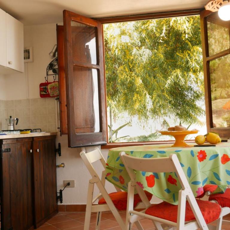 Villa Magarà - Appartamento con 1 Camera da Letto e Vista Mare - 13