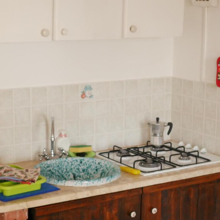 Villa Magarà - Appartamento con 1 Camera da Letto e Vista Mare - 15