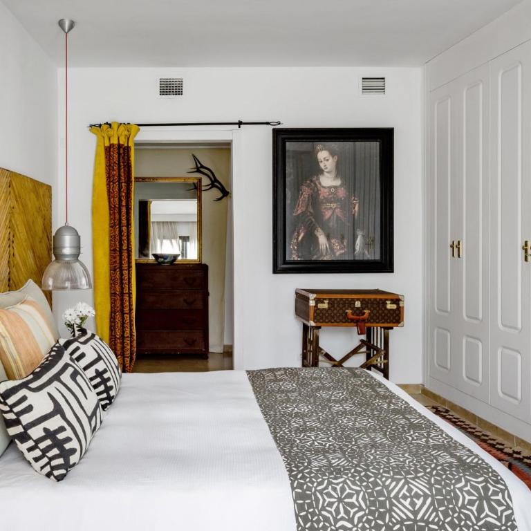 Chambao Suite Marbella - Apartment with Terrace - 38