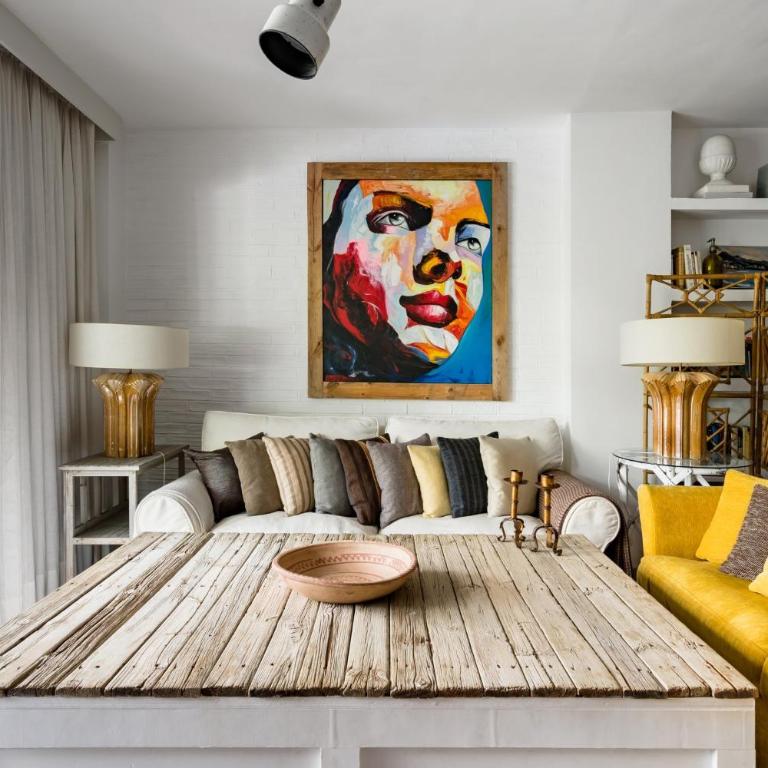 Chambao Suite Marbella - Apartment with Terrace - 3