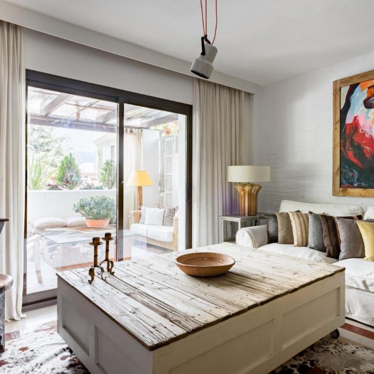Chambao Suite Marbella - Apartment with Terrace - 8