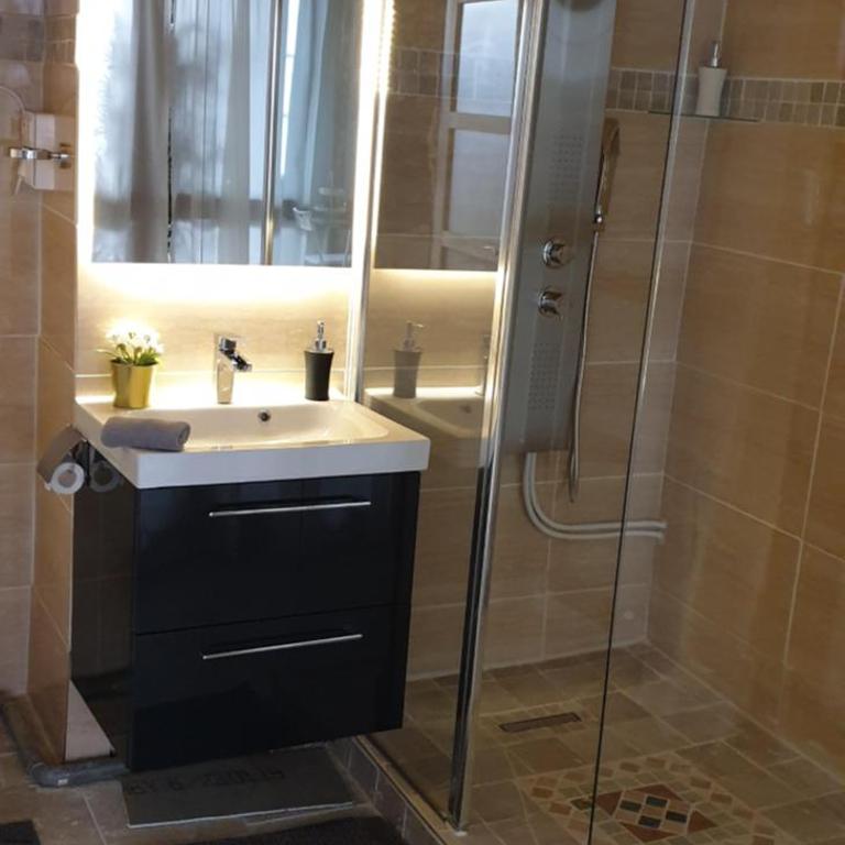 Loge du Vieux Lyon Chambre d'hôtes - Chambre Double Deluxe - 2