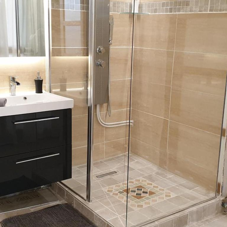 Loge du Vieux Lyon Chambre d'hôtes - Chambre Double Deluxe - 6