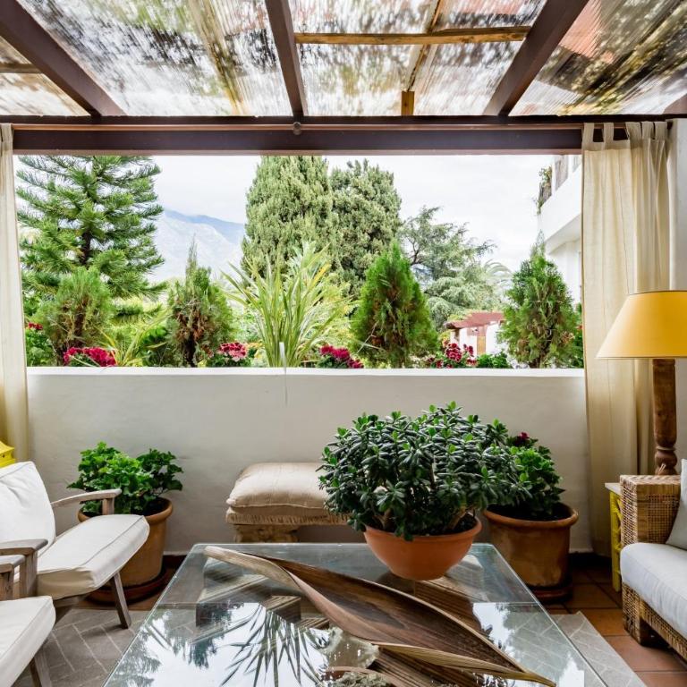 Chambao Suite Marbella - Apartment with Terrace - 17