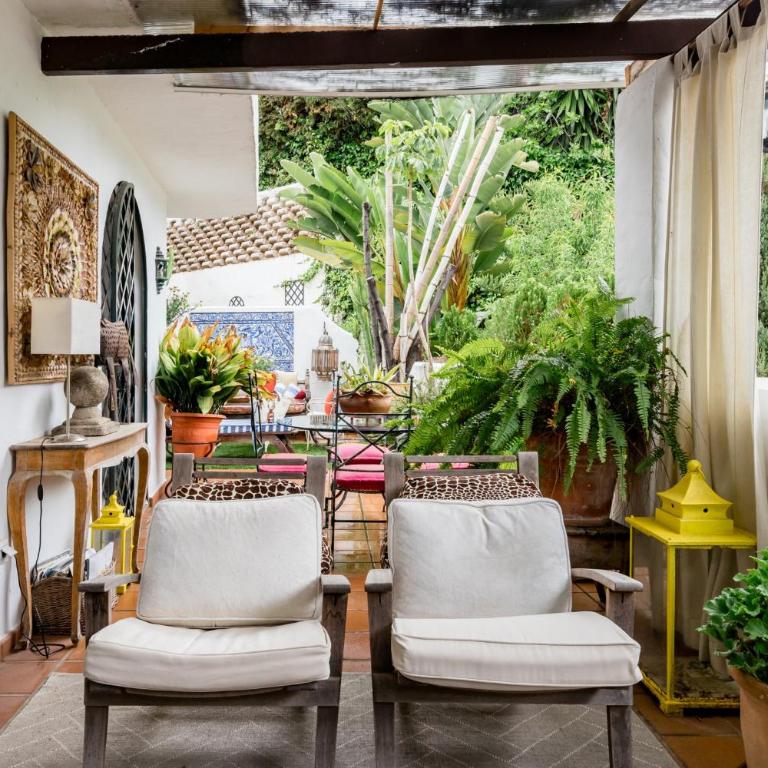 Chambao Suite Marbella - Apartment with Terrace - 13